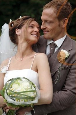 Hochzeitspaar Trauringe Freiburg