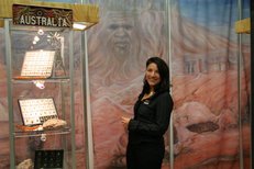 Impressionen Opalausstellung von Lechlers Goldschmiede Freiburg
