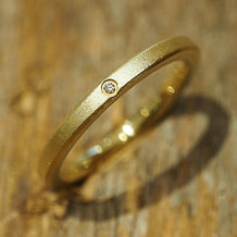 Verlobungsring Solitaire DL1584 Gold 585/- mit Brillant 0,01 carat top wesselton lupenrein